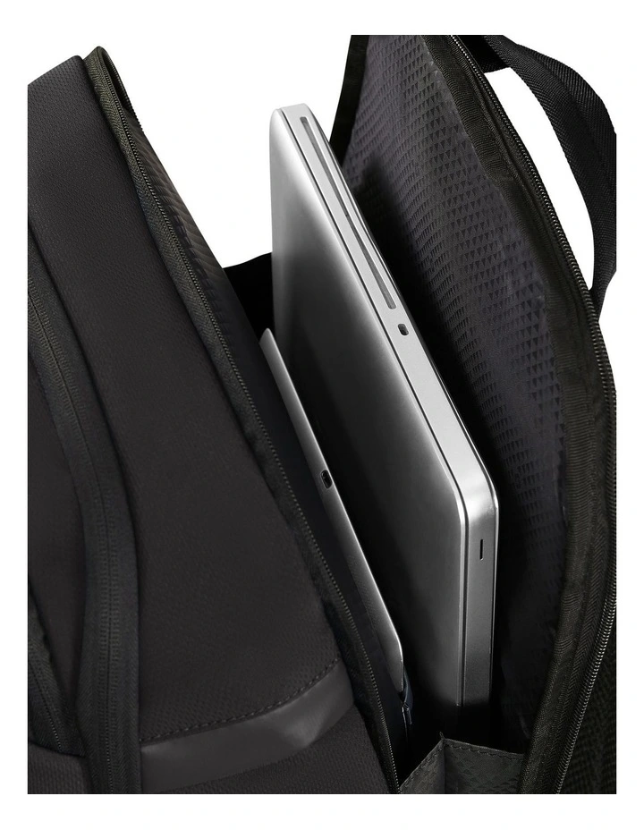 Moderny Laptop Backpack 17.3 In Black image 7