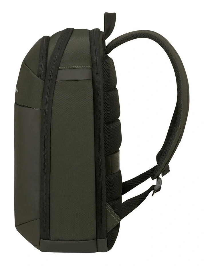 Moderny Laptop Backpack 15.6 In Green image 3