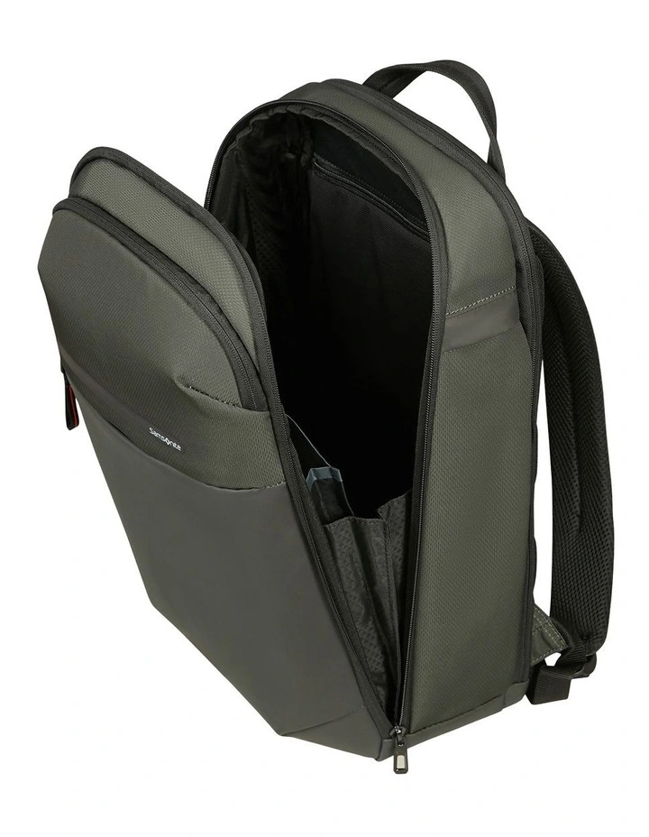 Moderny Laptop Backpack 15.6 In Green image 5
