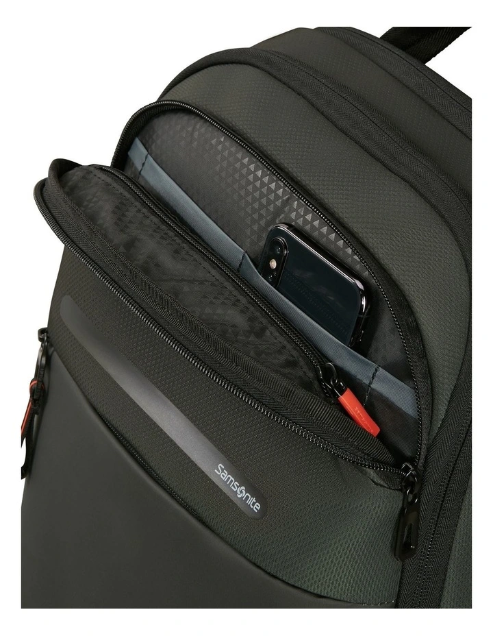 Moderny Laptop Backpack 15.6 In Green image 6