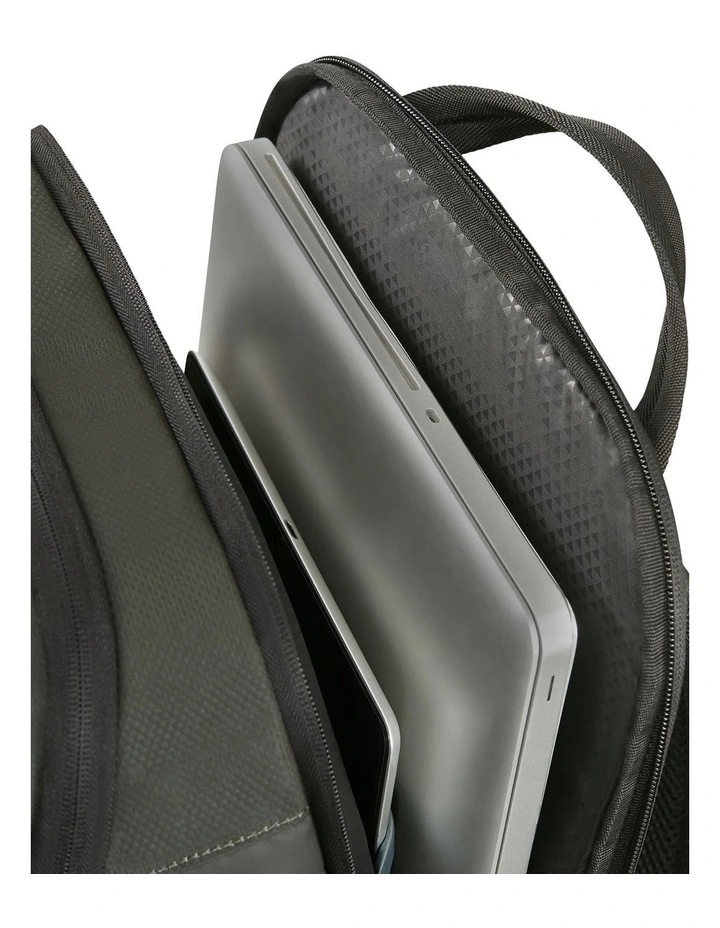 Moderny Laptop Backpack 15.6 In Green image 7