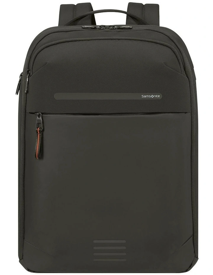 Moderny Laptop Backpack 17.3 In Green image 1