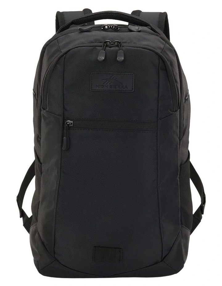 Brisyd Backpack in Black image 1