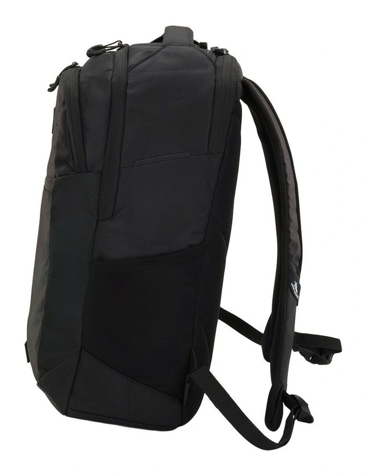 Brisyd Backpack in Black image 3