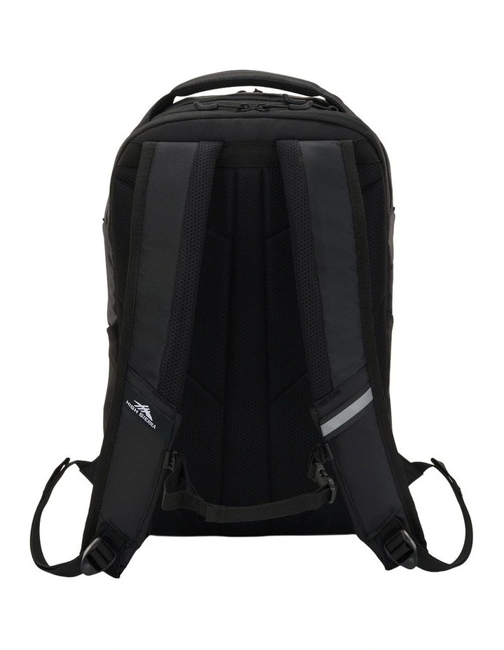 Brisyd Backpack in Black image 4