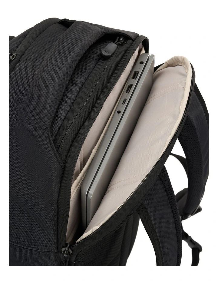 Brisyd Backpack in Black image 6