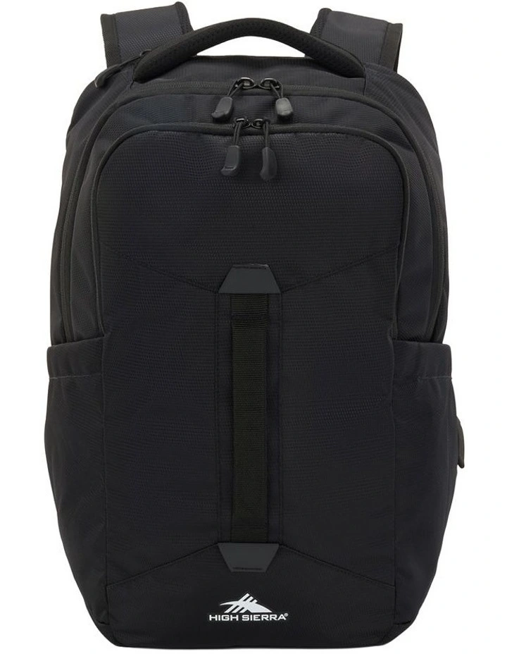 Melool Backpack in Black image 1