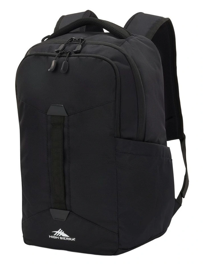 Melool Backpack in Black image 2