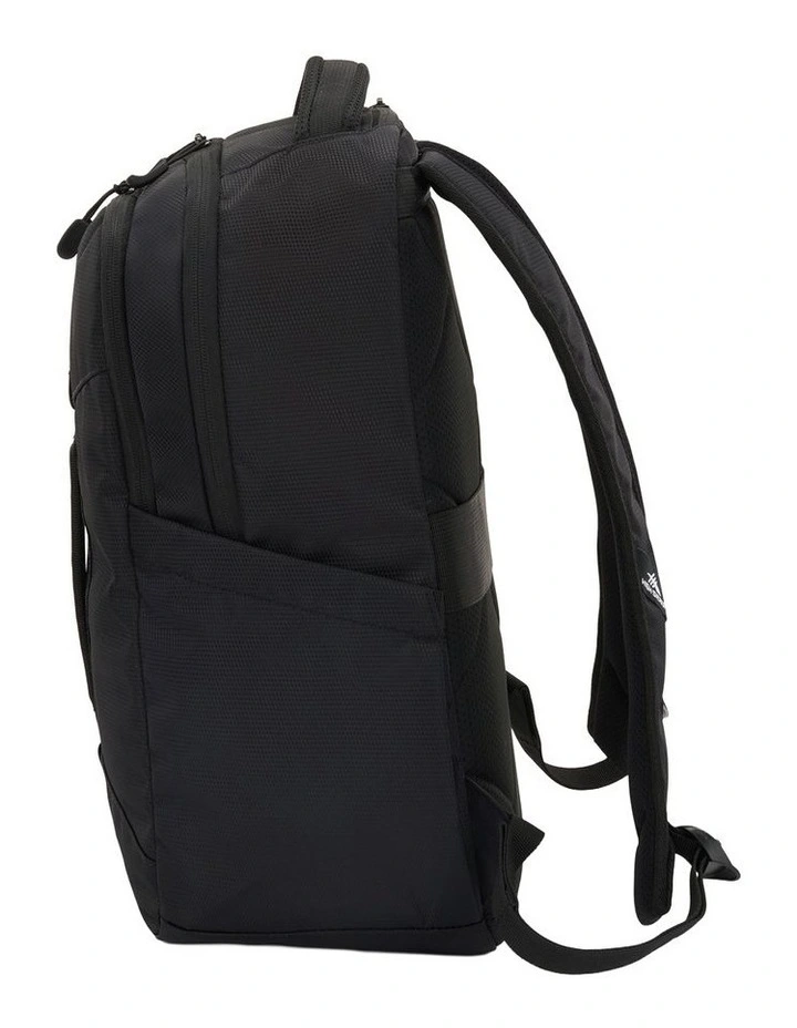 Melool Backpack in Black image 3