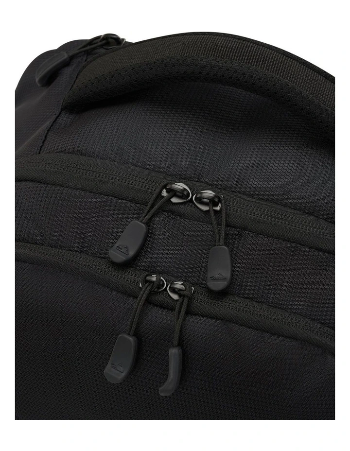 Melool Backpack in Black image 7