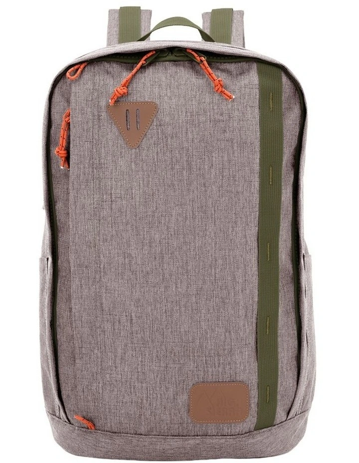 78 Vintage Backpack in Grey/Olive image 1