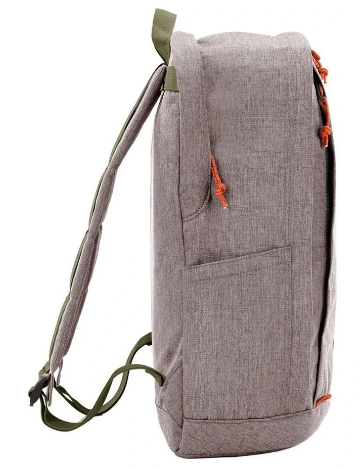 78 Vintage Backpack in Grey/Olive image 5
