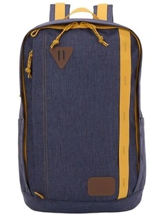 78 Vintage Backpack in Blue Denim