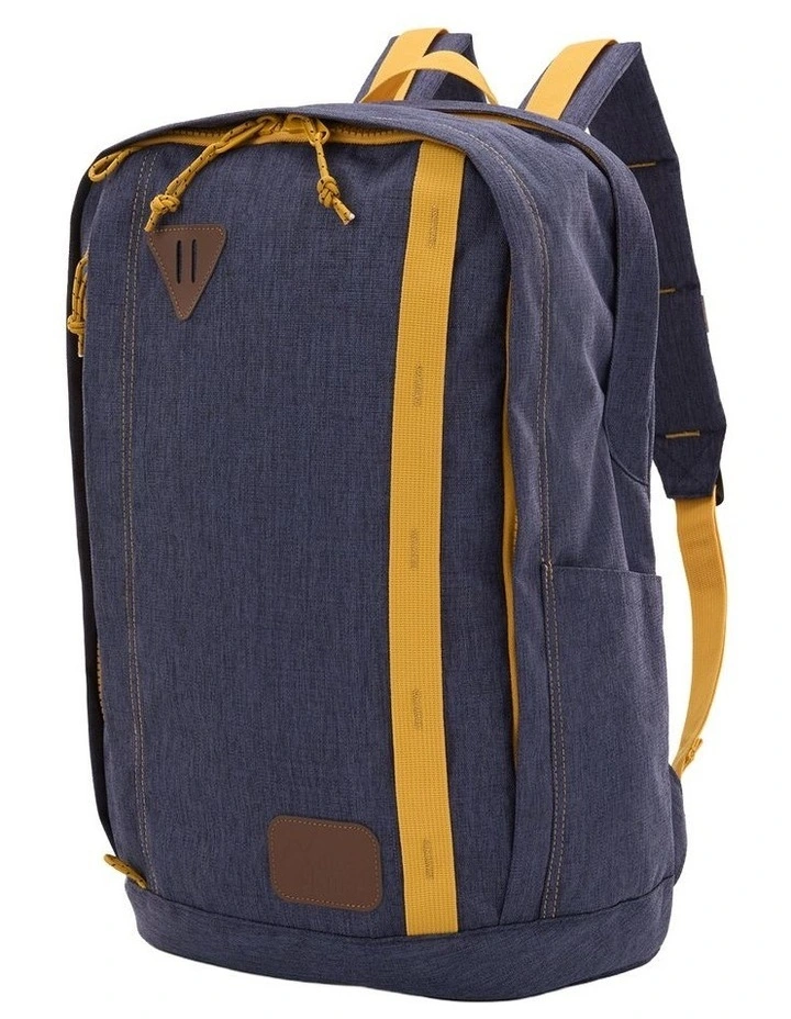 78 Vintage Backpack in Blue Denim image 2