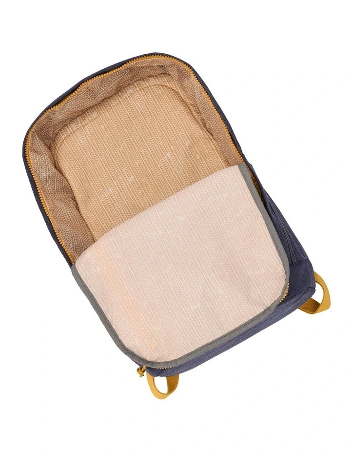 78 Vintage Backpack in Blue Denim image 6