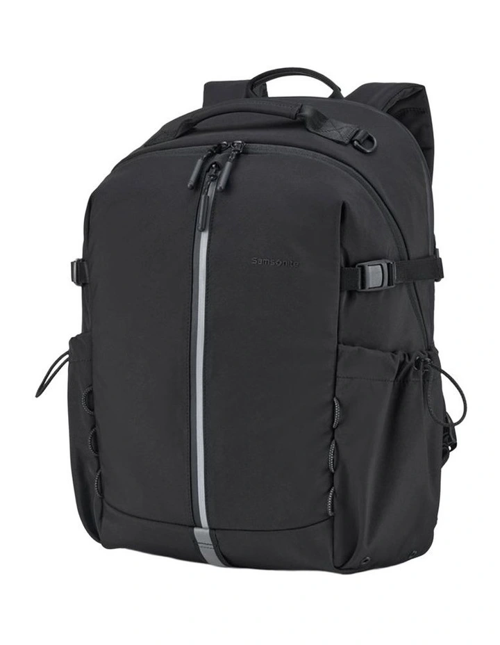 Ac + Ive-Lite Weekended Backpack in Black image 1