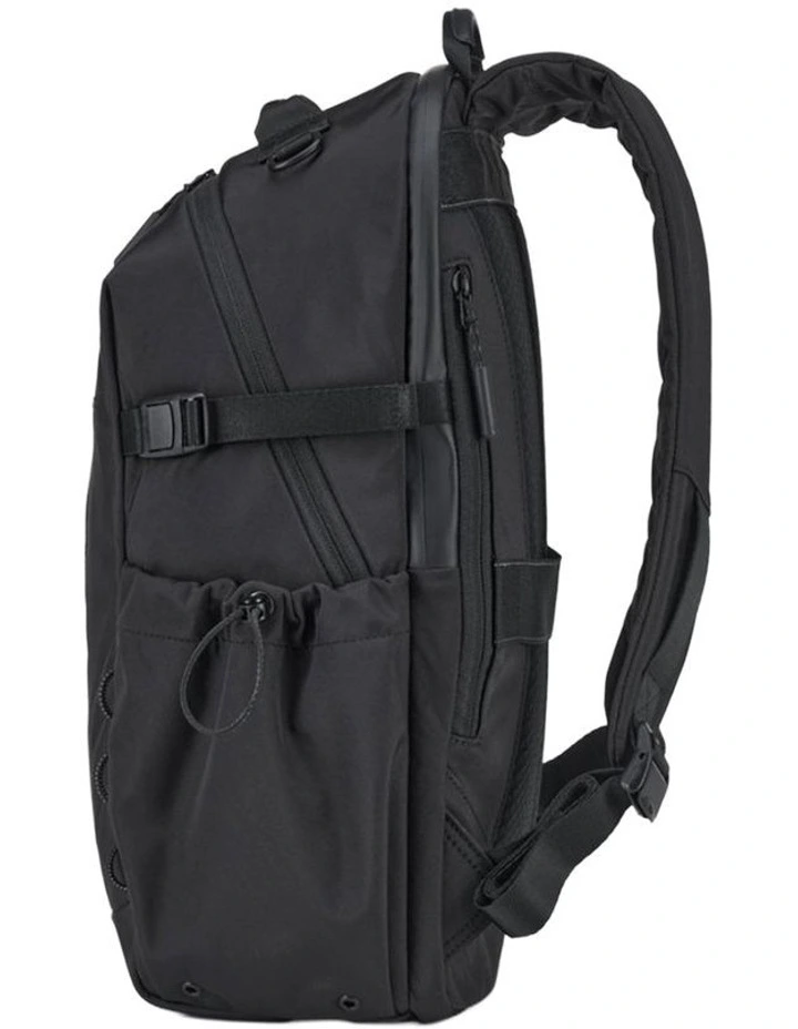 Ac + Ive-Lite Weekended Backpack in Black image 2