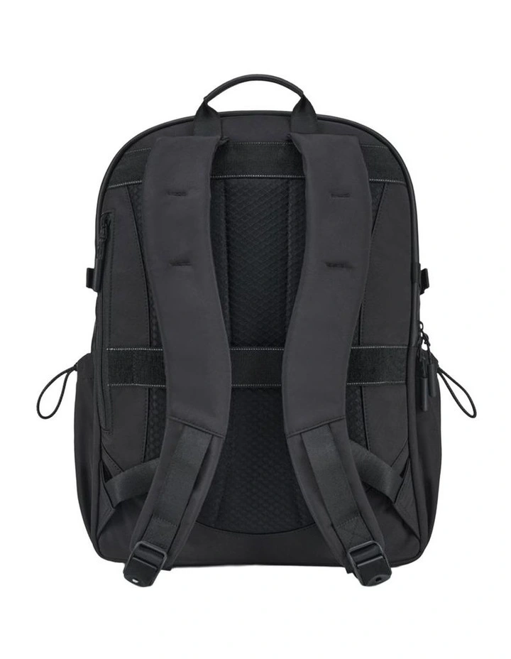Ac + Ive-Lite Weekended Backpack in Black image 3