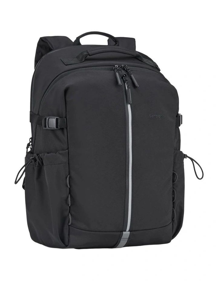 Ac + Ive-Lite Weekended Backpack in Black image 4