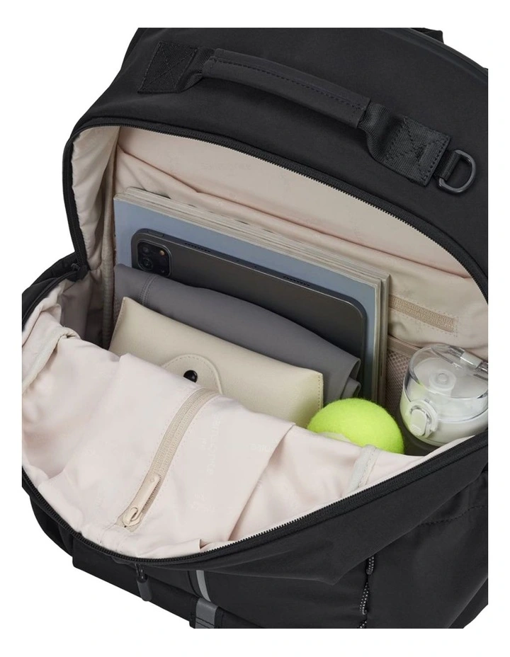 Ac + Ive-Lite Weekended Backpack in Black image 5