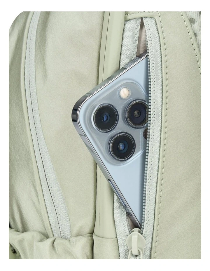 Ac + Ive-Lite Backpack 14.1 in Green image 7