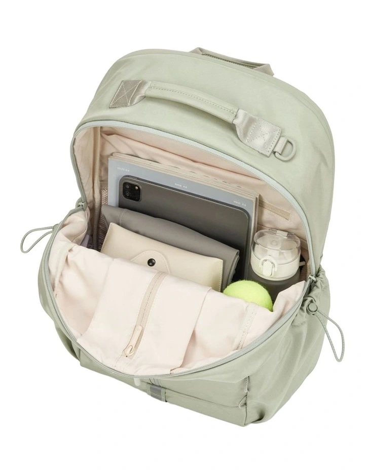 Ac + Ive-Lite Weekended Backpack in Green image 5