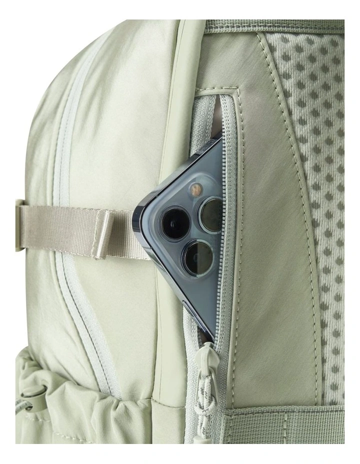 Ac + Ive-Lite Weekended Backpack in Green image 7