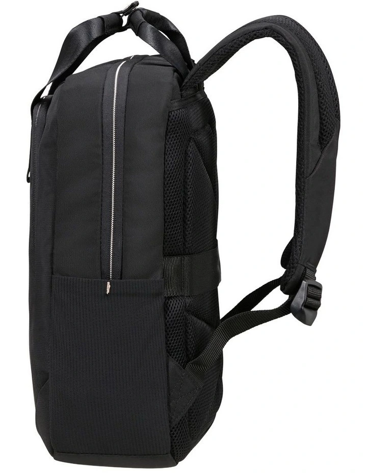 Guardit Classy 2.0 Laptop Backpack With Handles in Black image 2