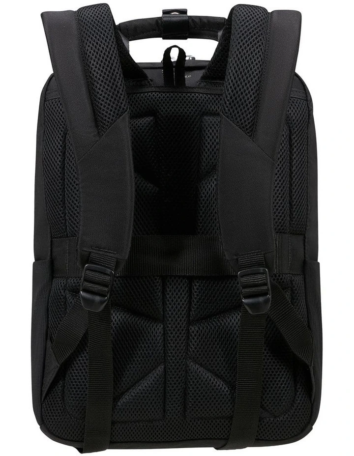 Guardit Classy 2.0 Laptop Backpack With Handles in Black image 3