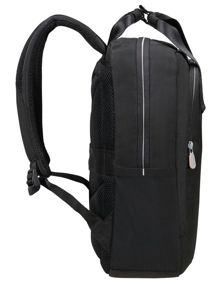 Guardit Classy 2.0 Laptop Backpack With Handles in Black image 4