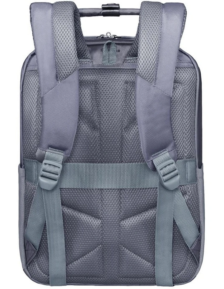 Guardit Classy 2.0 Laptop Backpack With Handles 14.1' in Blue image 3