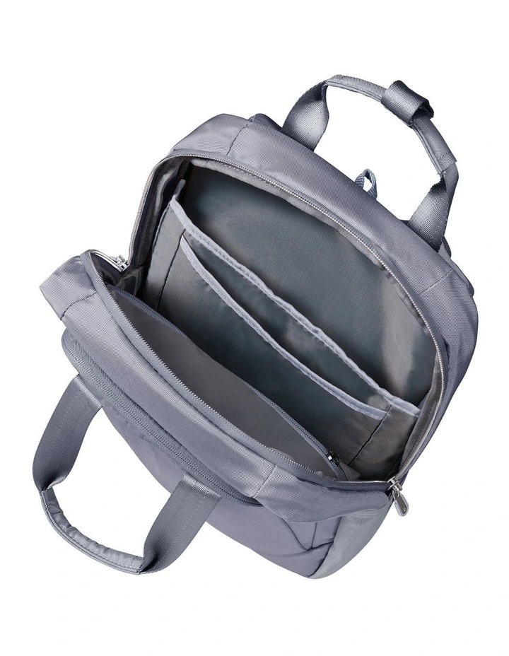 Guardit Classy 2.0 Laptop Backpack With Handles 14.1' in Blue image 5