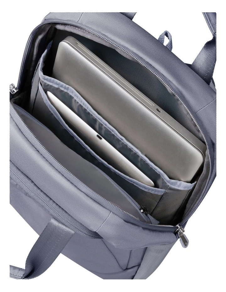 Guardit Classy 2.0 Laptop Backpack With Handles 14.1' in Blue image 6