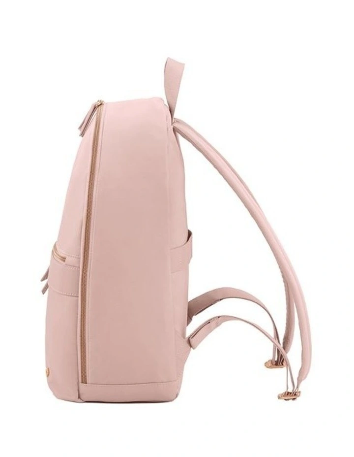 Mobile Solution Essential Backpack in Pink image 3