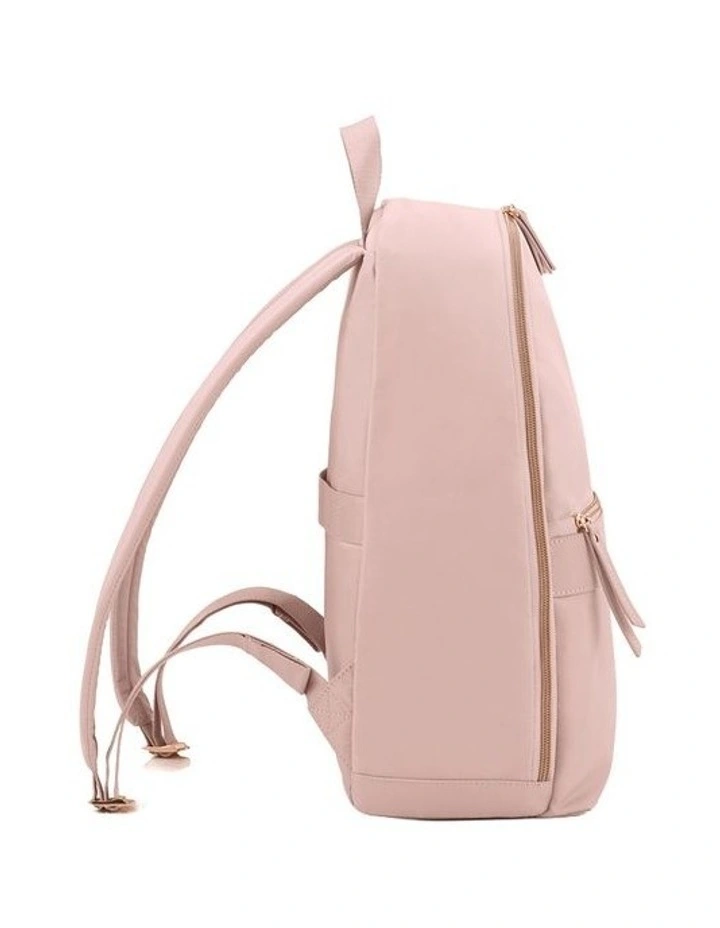 Mobile Solution Essential Backpack in Pink image 5