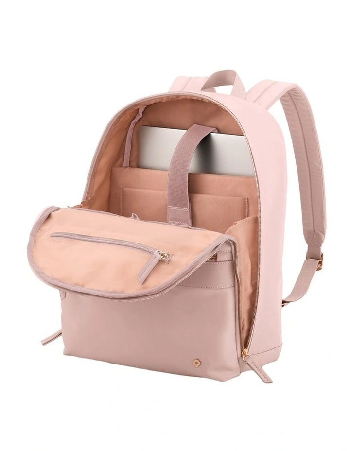 Mobile Solution Essential Backpack in Pink image 6
