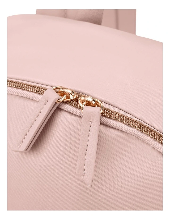 Mobile Solution Essential Backpack in Pink image 7