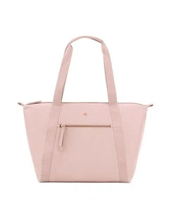 Mobile Solution Classic Carryall Bag in Pink