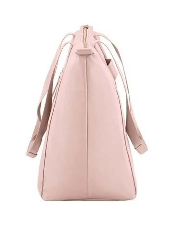 Mobile Solution Classic Carryall Bag in Pink image 3