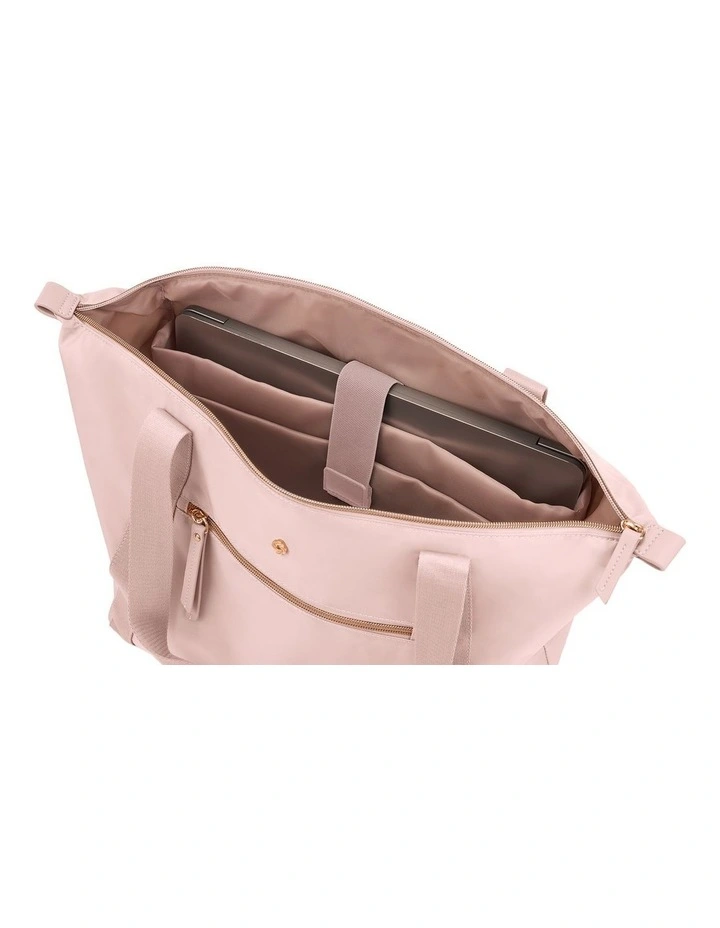 Mobile Solution Classic Carryall Bag in Pink image 6