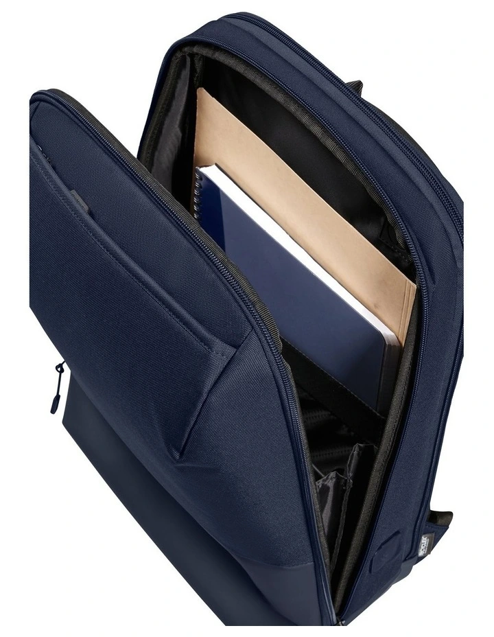 Stackd Biz Laptop Backpack 15.6 in Blue image 5