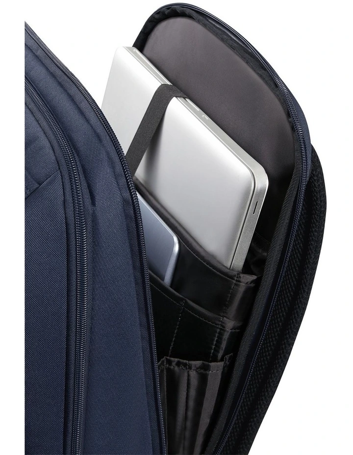 Stackd Biz Laptop Backpack 15.6 in Blue image 6