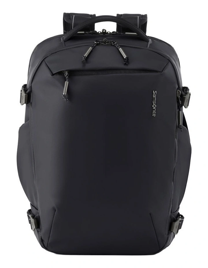 Urbanix Business Backpack Medium in Black image 1