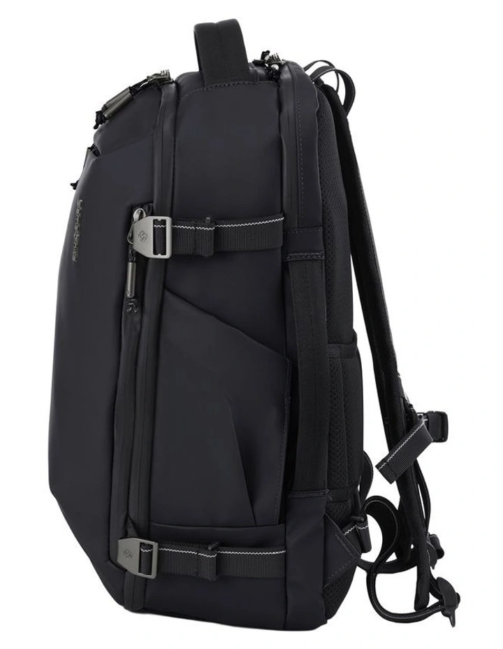 Urbanix Business Backpack Medium in Black image 3