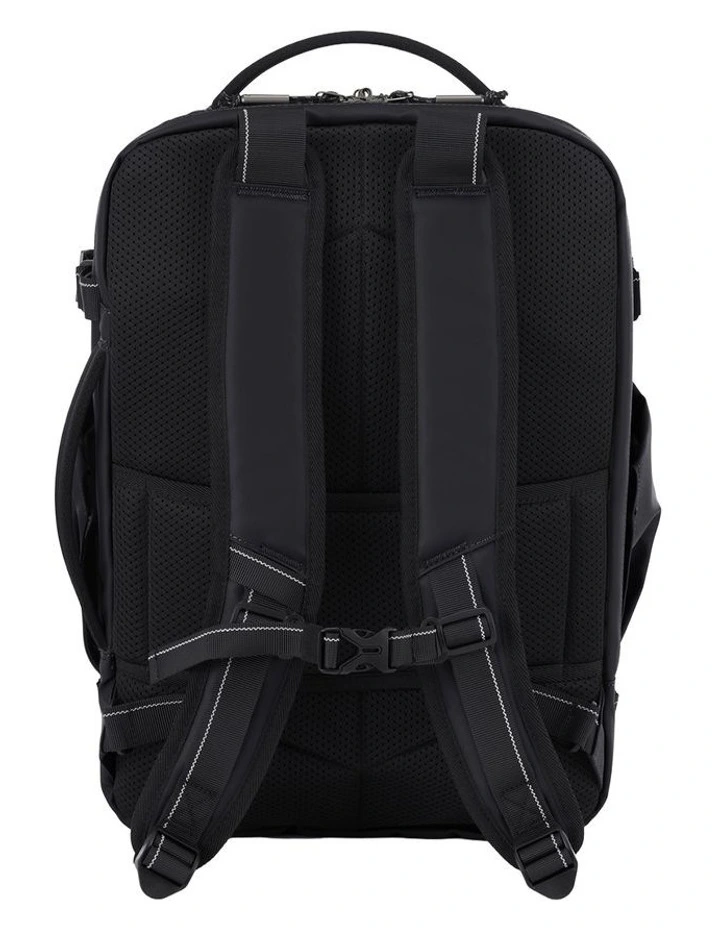 Urbanix Business Backpack Medium in Black image 4