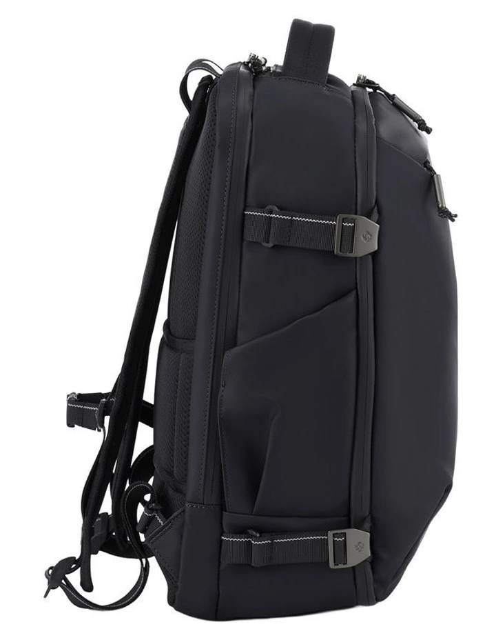 Urbanix Business Backpack Medium in Black image 5