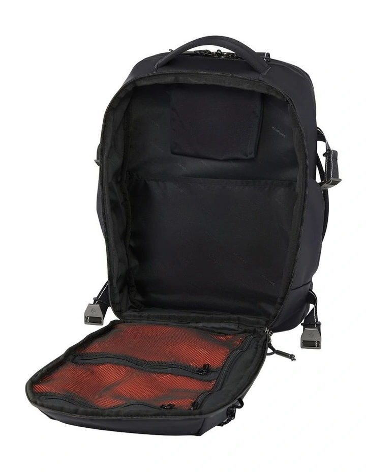 Urbanix Business Backpack Medium in Black image 6