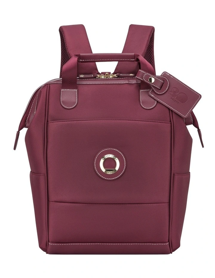 Chatelet Air 2.0 80th Anniversary Backpack in Burgundy image 1