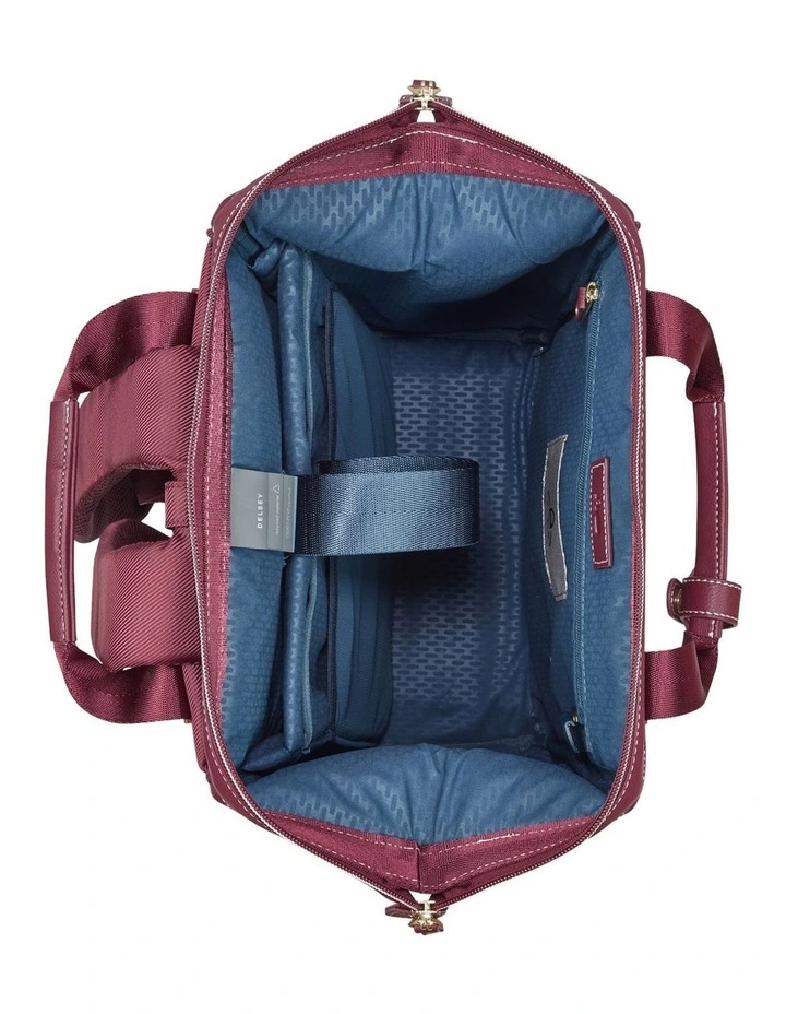 Chatelet Air 2.0 80th Anniversary Backpack in Burgundy image 3