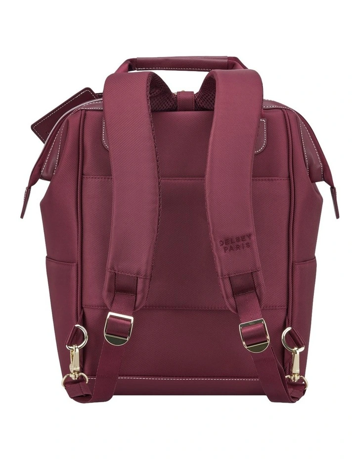 Chatelet Air 2.0 80th Anniversary Backpack in Burgundy image 4